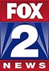 Fox 2 News logo